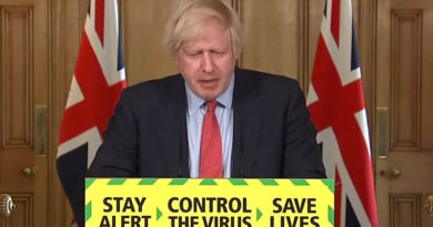 Police commissioner accuses Boris of rushing the relaxation of lockdown restrictions